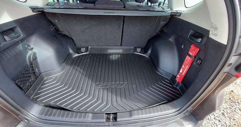 Honda CR-V cena 49999 przebieg: 171000, rok produkcji 2014 z Krosno małe 191